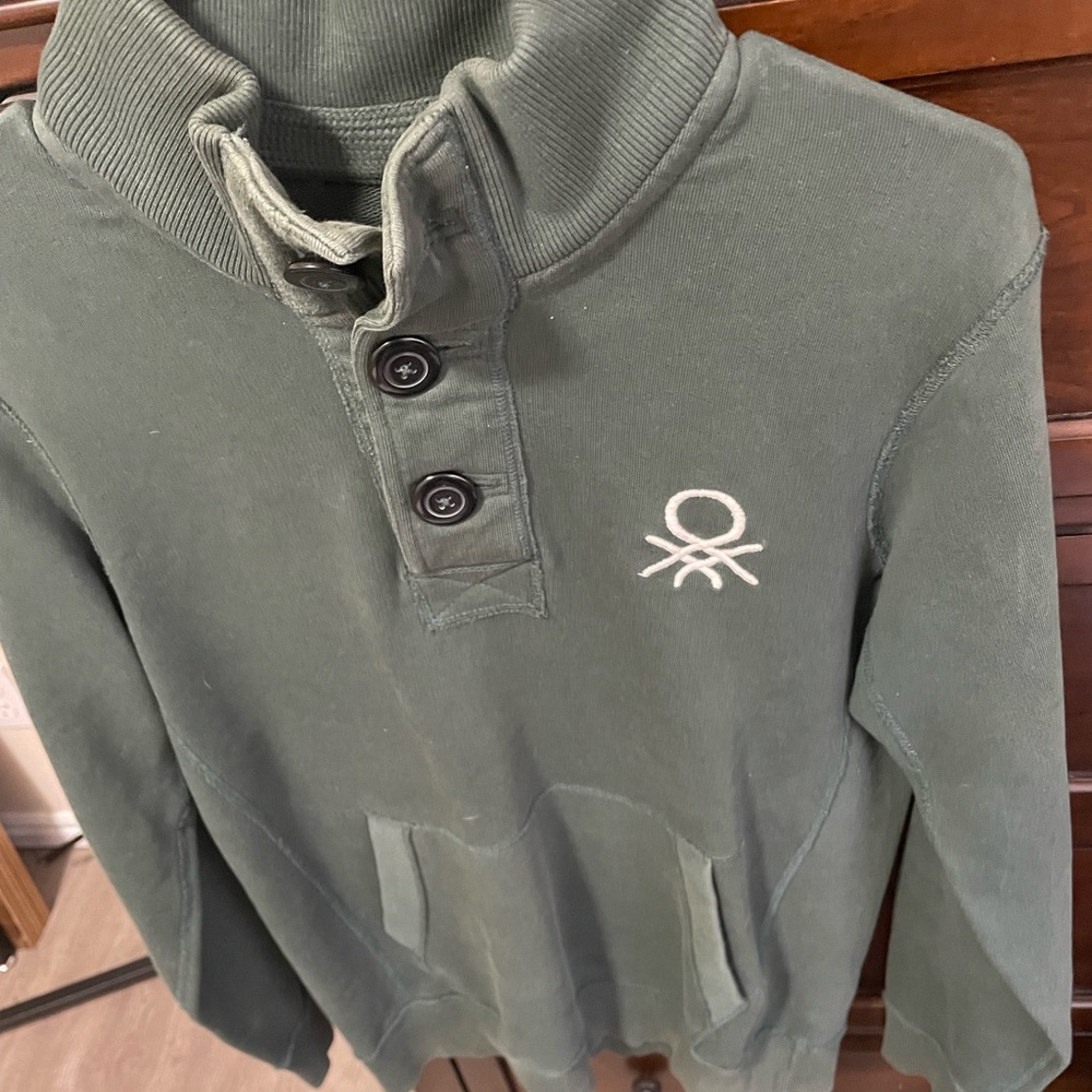 Benetton sweater